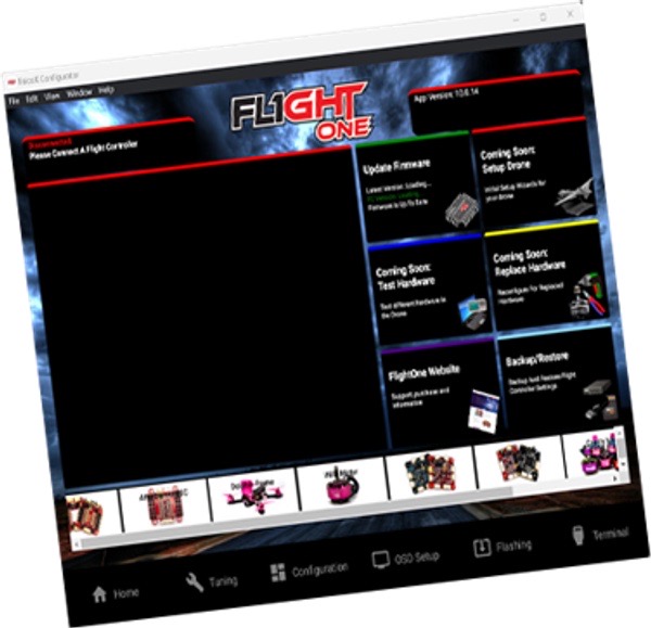 Revolt Flight Controller