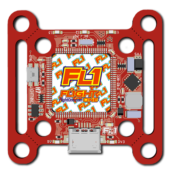Lightning Flight Controller